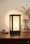 Modern bedside lamp